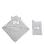 Funna Baby Owlet Havlu ve Kese