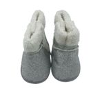 Funny Baby Bebek Ayakkabı 7058 Gümüş 19 Numara