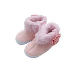 Funny Baby Bebek Ayakkabı 7071 17 Numara, 17 Numara, IB76964, Pembe, Kız bebek