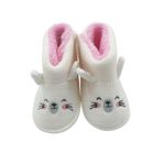 Funny Baby Bebek Ayakkabı 7370 Ekru 18 Numara