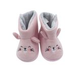 Funny Baby Bebek Ayakkabı 7370 Pembe 18 Numara