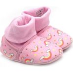 Funny Baby Kız Bebek Special Patik FUN-7362 - Pembe - 19