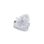 Funny Baby Premium Bebek Ayakkabısı 7060 19 Numara, 19 Numara, IB56938, Gümüş, Bebek - kız