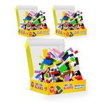 Funny Blocks Mini Lego 300 Parça Eğlenceli Bloklar