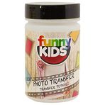 Funny Kids 100 cc Transfer Tutkalı