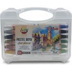 Funny Kids 24'lü Çantalı Pastel Boya