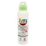 Funny Kids 2800 500 ml Beyaz Parmak Boyası