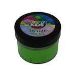 Funny Kids 40 CC 562 Yeşil Art Clay Proje Kili