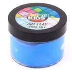 Funny Kids 556 Mavi Art Clay Proje Kili