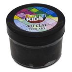Funny Kids 572 Siyah Art Clay Proje Kili