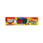Funny Kids 6 Renk 6x25 ml Akrilik Boya