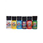 Funny Kids 6’lı Set 20 ml Akrilik Boya