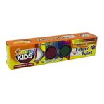 Funny Kids 6x25 ml Parmak Boyası Set