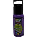 Funny Kids 7504 60 CC Mor Yap Yapıştır Cam Boyası
