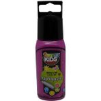 Funny Kids 7506 Fuşya Yap Yapıştır Cam Boyası 60 cc Su Bazlı Özellikli Çocuklar İçin