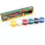 Funny Kids Guaj Boya 6'lı
