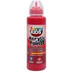 Funny Kids Kırmızı 500 ml Akrilik Boya