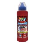 Funny Kids Kırmızı 500 ml Hazır Sulu Boya