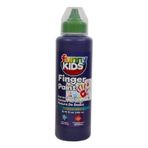 Funny Kids Mor 500 ml Parmak Boyası