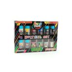 Funny Kids Multimix 12'li Akrilik Boya Seti, 8+2+2 Renk, 12x20ml, Çok Yüzeyli