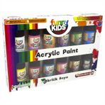 Funny Kids Multimix 20 Ml 12 Li Akrilik Boya Set 2100