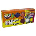 Funny Kids Parmak Boyası Seti 12 x 25 ml