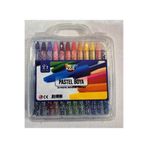 Funny Kids Pastel Boya 24 Renk Çantalı (FNNY-19709 )