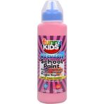 Funny Kids Pembe 500 ml Hazır Sulu Boya