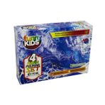 Funny Kids Pouring 4x70 ml Boya Seti