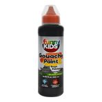 Funny Kids Siyah 500 ml Guaj Boya