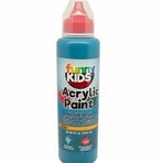Funny Kids Turkuaz 500 ml Akrilik Boya