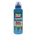 Funny Kids Turkuaz 500 ml Hazır Sulu Boya