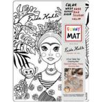 Funny Mat Frida Kahlo / Akademi Çocuk / 8681379312516