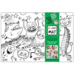 Funny Mat - Uzaylılar / Akademi Çocuk / 8681379310574