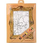 Funny Mat Washable Art - Henri Matisse The Cat with Red Fish / Akademi Çocuk / 8681379300032