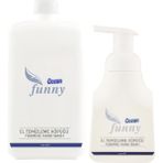 Funny Ocean 1 Litre + 250ML El Temizleme Köpüğü Köpük Sabun