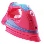 Funny Sprayıron Mega Pembe Sesli Işıklı ve Buharlı Ütü