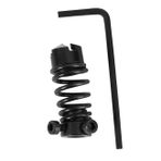 FUNOMOCYA Makine Ucu Kılavuz Pah Kırıcı Pah Çapak Alma Aracı Oluk Pah Kırma Aracı Çoklu Araçlar Makine Vidası Dokunun Spiral Flüt Musluğu Çok Amaçlı Araç El Aletleri Pah Kırma Bıçağı Sarmal