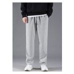 FUNSTYLE Erkek Baggy Düz Paça Eşofman Alt