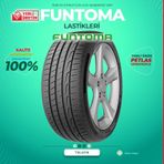 Funtoma 195/55 R16 87V ROADFUN Yaz Lastiği
