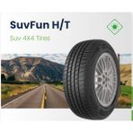 Funtoma SuvFun H/T 215/65 R16 102V Yaz Lastiği - 2026