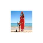 Funwater Koi Balığı Efsanesi Koı 11′ Lıghtweıght Stand Up Paddle Board Sup Board 350X84X15 cm - Turuncu
