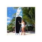Funwater Turtle Şişme Sup Board/Stand Up Paddle Board 335X85X15 Cm Mavi