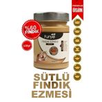 Funye Sütlü Fındık Ezmesi - (330 Gr)