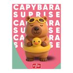 Funzi Capybara Süpriz Hediyeli Hacıyatmaz 1 Adet