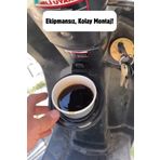 FUNZY Motosiklet Bardak Tutucu-sarsılmaz Ve Devrilmez