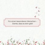 Für einen besonderen Menschen – Danke, dass es dich gibt! - Dankbarkeit: Ein Buch für einen besonderen Menschen - Freunde - Freundschaft - Geschenk