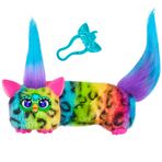 Furby DJ Furblets Rain-Bow-Kat Pelüş Oyuncak