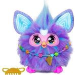 Furby F6743 Mor İnteraktif Peluş Oyuncak