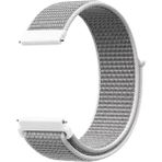 Furenfa Huawei Watch Gt 2 Pro / Gt 3 Pro (46mm) - Samsung Galaxy Watch 46MM / 3 45MM Kordon Kayış - Beyaz